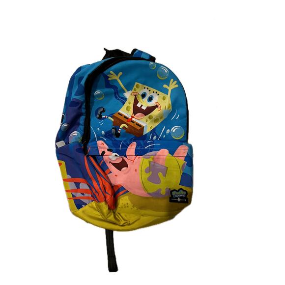 SpongeBob Squarepants Other - Spongebog Squarepants Spacejunk Backpack